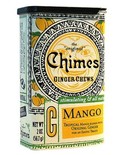 Chimes Chimes Mango Ginger Chews Tin 56.7g