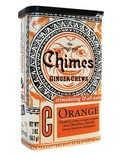 Chimes Chimes Orange Ginger Chews Tin 56.7g