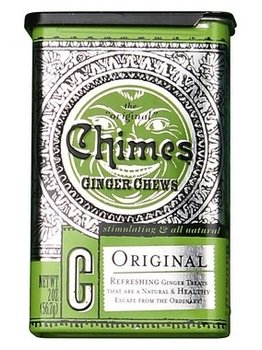 Chimes Chimes Original Ginger Chews Tin 56.7g
