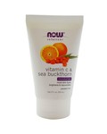 Now Foods NOW Vitamin C & Sea Buckthorn Moisturizer 59ml