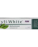 Now Foods NOW Xyliwhite Refreshmint Toothpaste Gel 181g