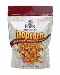 Eden Organic Yellow Popcorn 566 g
