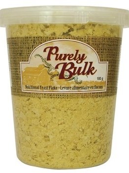 Purely Bulk Purely Bulk Flaked Nutritional Yeast 180g