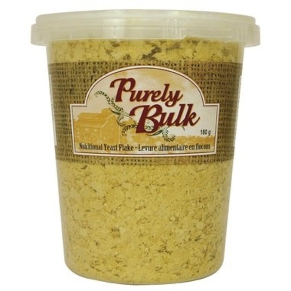 Purely Bulk Purely Bulk Flaked Nutritional Yeast 180g