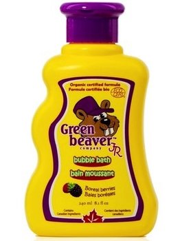 Green Beaver Green Beaver Jr. Boreal Berries Bubble Bath 240 ml