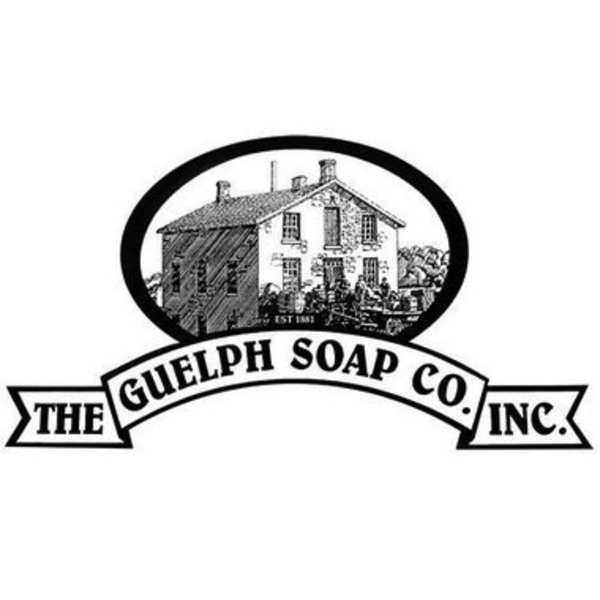 Guelph Soap Co. Hemp Seed Oil  Bar Soap 6 X 90 g