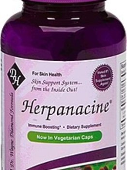 Diamond Herpanacine Skin Support 100 vcaps