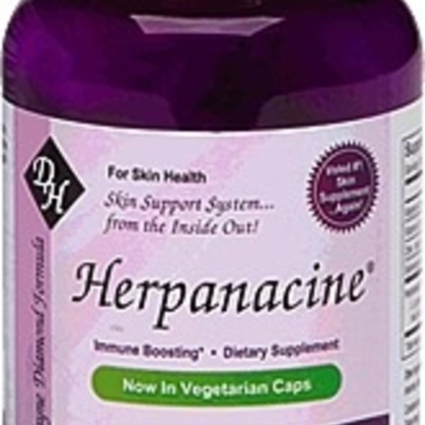 Diamond Herpanacine Skin Support 100 vcaps