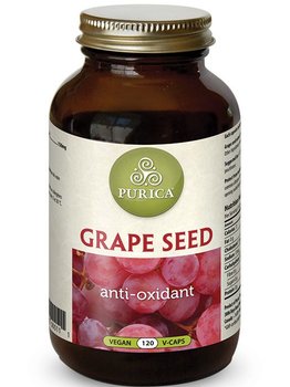 Purica Purica Grape Seed Extract 120 caps