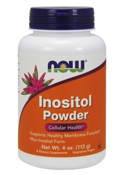 Now Foods NOW Inositol Powder 113g