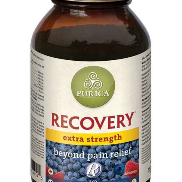 Purica Purica Extra Strength Recovery 360 caps