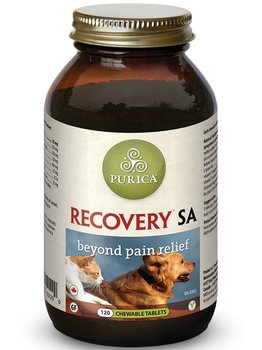 Purica Purica Recovery SA 120 chewable tabs