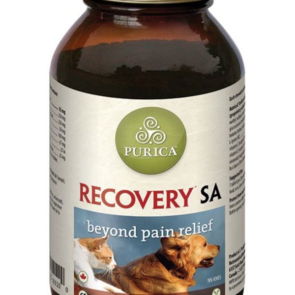 Purica Purica Recovery SA 120 chewable tabs