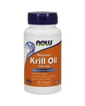 Now Foods NOW Neptune Krill Oil 500mg 60 softgels