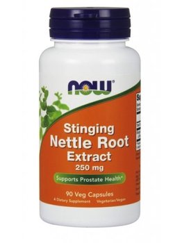 Now Foods NOW Stinging Nettle Root Extract 250mg 90 vcaps