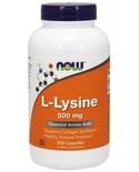 Now Foods NOW L-Lysine 500mg 250 caps