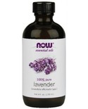 Now Foods NOW Lavender Essential Oil 118mL
