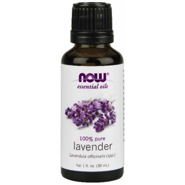 Now Foods NOW Lavender Essential Oil 30 mL