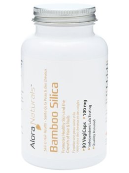 Alora Naturals Alora Naturals Bamboo Silica 90 vcaps