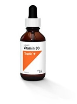 Trophic Trophic Vitamin Liquid D3 50ml