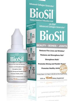 BioSil BioSil Beauty- Bones- Joints 15ml