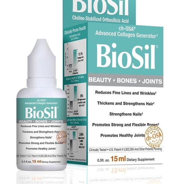 BioSil BioSil Beauty- Bones- Joints 15ml