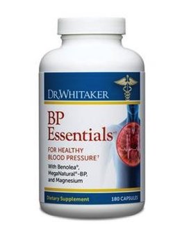 Dr. Whitaker Dr. Whitaker BP Essentials 180 caps