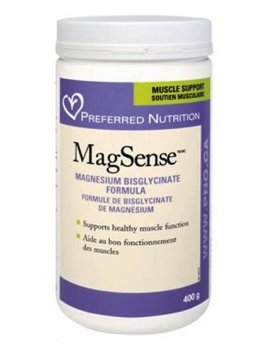 Preferred Nutrition Preferred Nutrition MagSense 400g