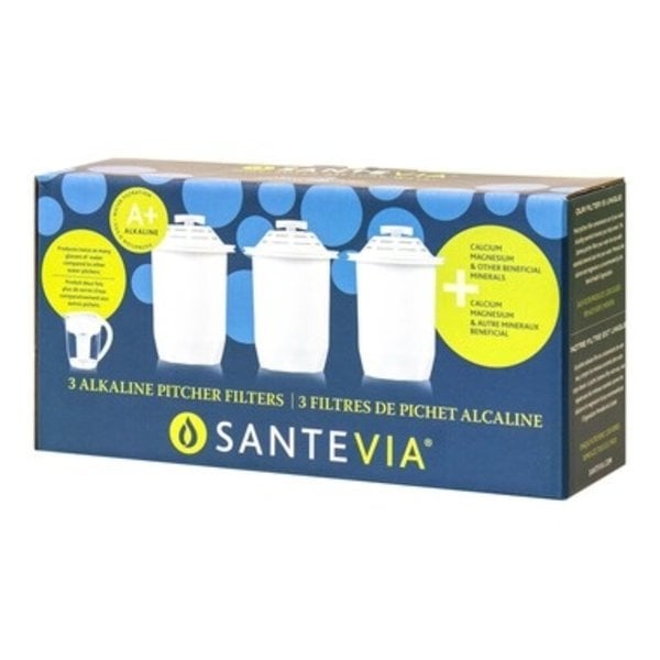 Santevia Santevia Water Filters 3 pack