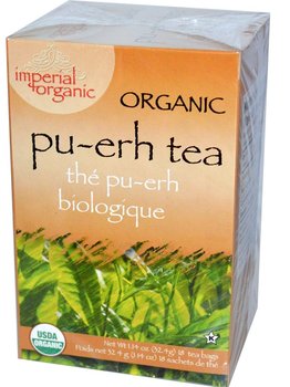 Uncle Lee’s Tea Uncle Lee’s Organic Pu-erh Tea 18 bags