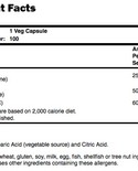 Now Foods NOW NAC 600mg 100 vcaps