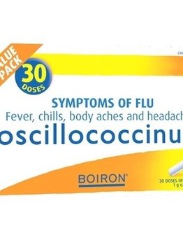 Boiron Boiron Oscillococcinum 30 doses