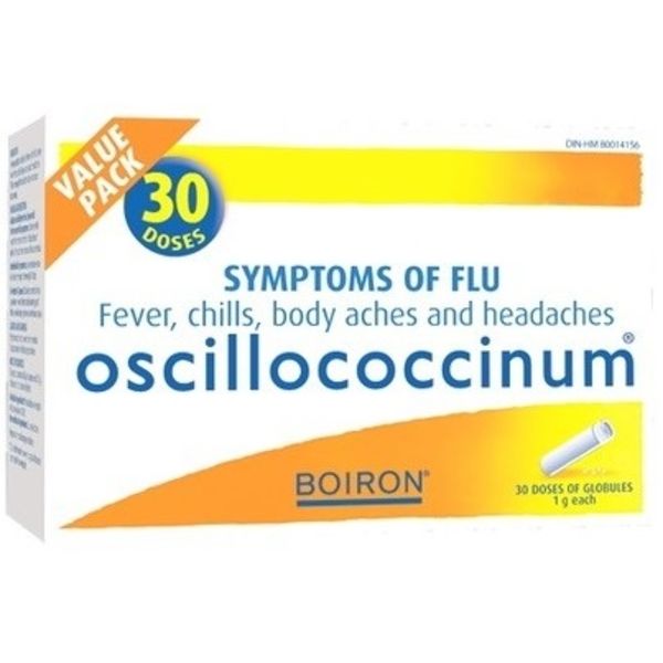 Boiron Boiron Oscillococcinum 30 doses