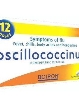 Boiron Boiron Oscillococcinum 12 doses
