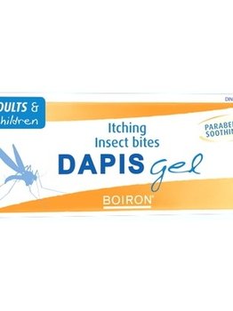 Boiron Boiron Dapis Gel Paraben Free Insect Bites 40 g