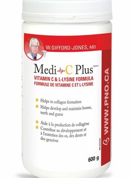 W. Gifford-Jones W. Gifford-Jones Medi C Plus Original 600g