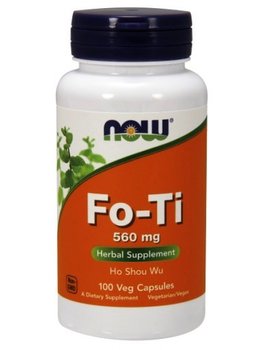 Now Foods NOW Fo-Ti 560 mg 100 vcaps