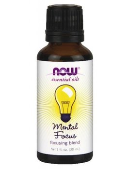 Now Foods NOW Focus Essential Oil Blend 30 ml