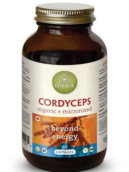 Purica Purica Cordyceps 60 caps