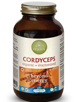 Purica Purica Cordyceps 120 caps