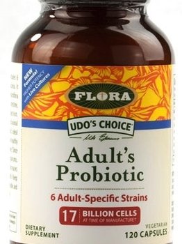 Flora Flora Probiotic Adult’s 120 caps