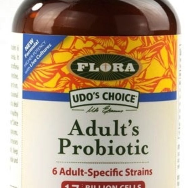 Flora Flora Probiotic Adult’s 120 caps