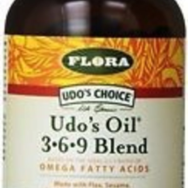 Udo’s Oil 3·6·9 Blend 90 softgels