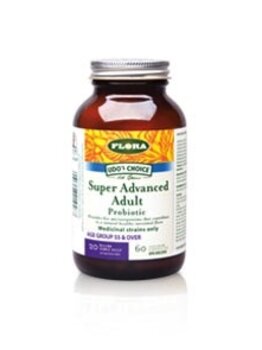 Flora Flora Probiotic Senior’s 60 vcaps