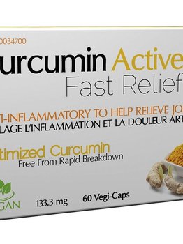 AOR AOR Curcumin Active 60 caps