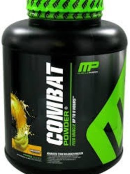 MusclePharm Combat Banana Cream 4lb