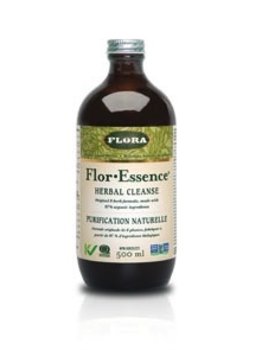 Flora Flora Flor·Essence Herbal Cleanse  500 ml