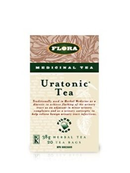 Flora Flora Herbal Tea Uratonic 20 bags