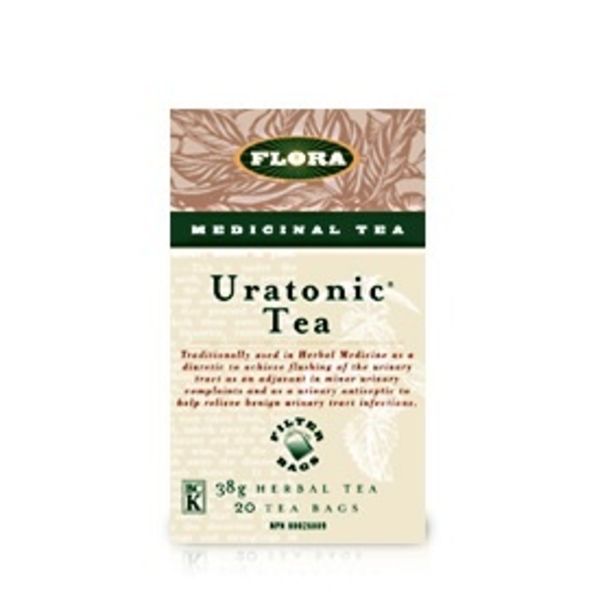 Flora Flora Herbal Tea Uratonic 20 bags