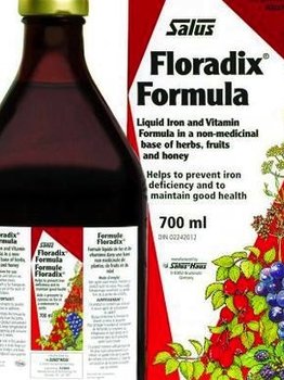 Salus Salus Floradix 700ml